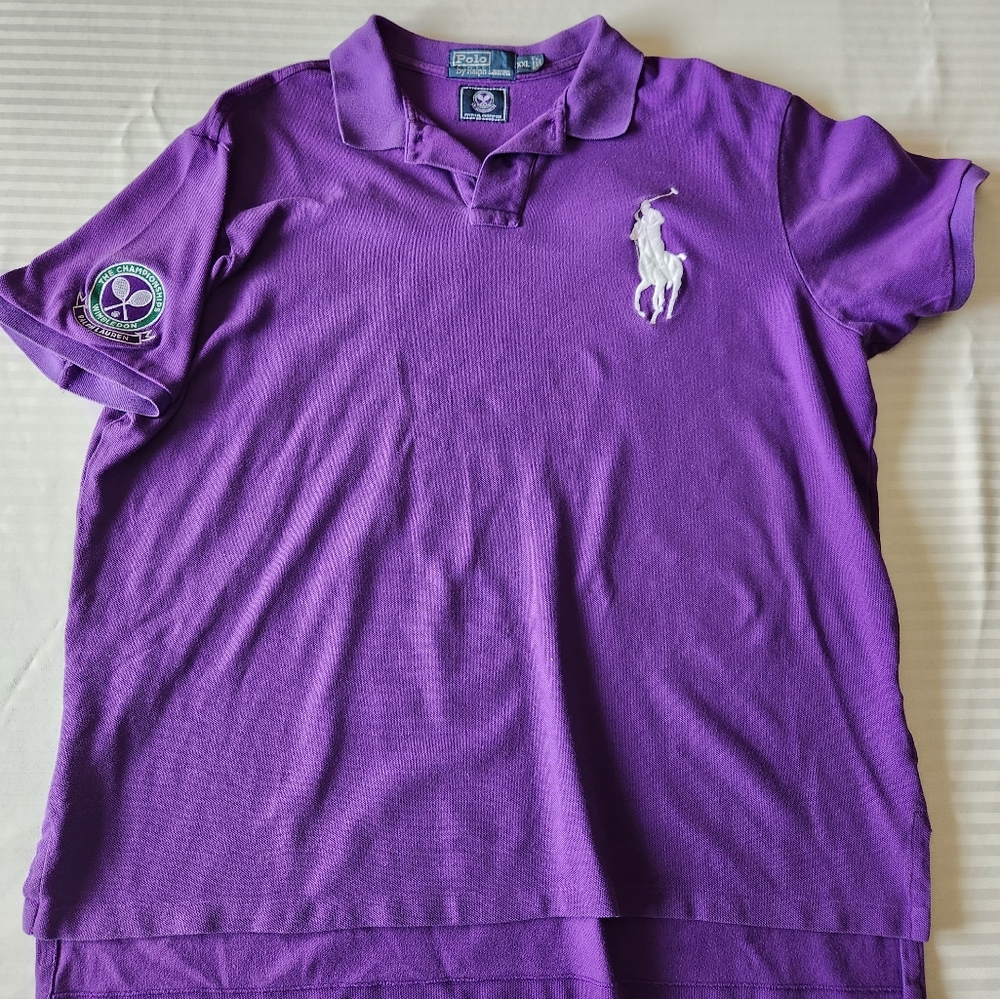 Ralph Lauren Wimbledon Polo